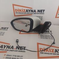 MEGANE 4 AYNA  SOL KATLANIR