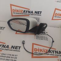 MEGANE 4 AYNA  SOL KATLANIR