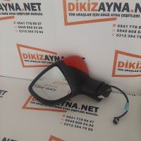 RENAULT CLİO 4 SOL AYNA