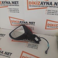 RENAULT CLİO 4 SOL AYNA