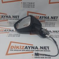 RENAULT CLİO 5 SOL AYNA