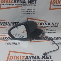 RENAULT CLİO 5 SOL AYNA