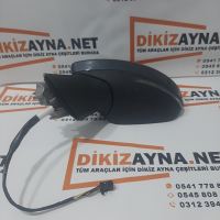 RENAULT CLİO 5 SOL AYNA