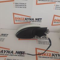 RENAULT CLİO 5 SAĞ DİKİZ AYNASI OTOMATİK KATLANIR