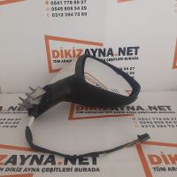 RENAULT CLİO 5 SAĞ DİKİZ AYNASI OTOMATİK KATLANIR