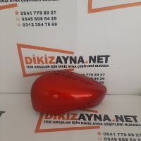 RENAULT CLİO 4 SAĞ  AYNA KAPAĞI 