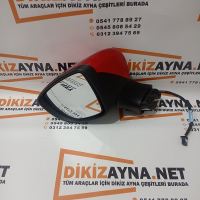 RENULT CLİO 4 SOL AYNA ORJİNAL ÇIKMA