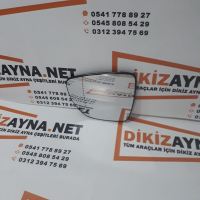 RENAULT CLİO 4 SOL AYNA CAMI