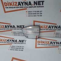 RENAULT CLİO 4 SOL AYNA CAMI