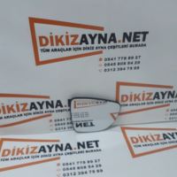 RENAULT MEGANE 4 SAĞ AYNA CAMI