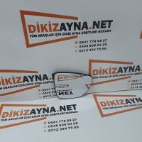 RENAULT MEGANE 4 SAĞ AYNA CAMI