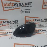 RENAULT CLİO 5 SOL AYNA KAPAĞI