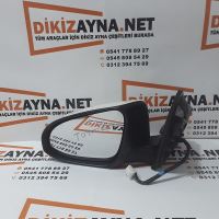 TOYOTA COROLLA SOL DİKİZ AYNASI