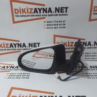 TOYOTA COROLLA SOL DİKİZ AYNASI