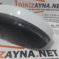 RENAULT MEGANE 4 SOL AYNA SİNYALİ