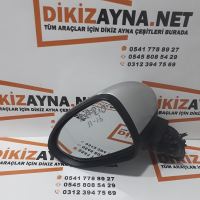 KİA RİO SOL DİKİZ AYNA CAMI 