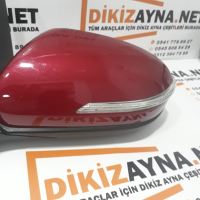 HUNDAİ İ20 SOL DİKİZ AYNASI KAPAĞI 