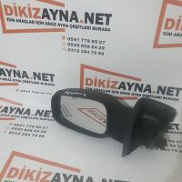 RENAULT MEGANE 2 SOL DİKİZ AYNASI 