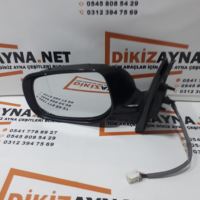 TOYOTA COROLLA SOL DİKİZ AYNASI 