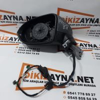 VOLKSWAGEN B8 SOL DİKİZ AYNASI  OTOMATİK KATLANIR 