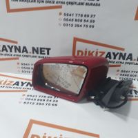 MERCEDES C SERİSİ W204 SOL DİKİZ AYNASI 