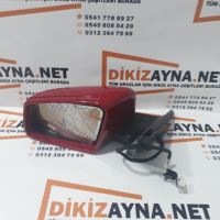 MERCEDES C SERİSİ W204 SOL DİKİZ AYNASI 