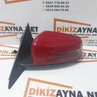 MERCEDES C SERİSİ W204 SOL DİKİZ AYNASI 