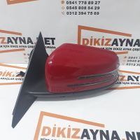 MERCEDES C SERİSİ C180 SOL DİKİZ AYNASI 