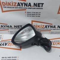 KİA RİO SOL DİKİZ AYNASI 