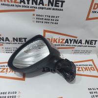 KİA RİO SOL DİKİZ AYNASI 