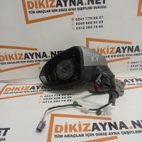 VOLKSWAGEN PASSAT  B8 SOL DİKİZ AYNASI