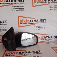 RENAULT FLUENCE SAĞ DİKİZ AYNA İTHAL SIFIR 