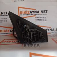 RENAULT FLUENCE SOL DİKİZ AYNA