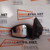 RENAULT FLUENCE SOL DİKİZ AYNA