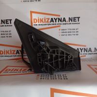 RENAULT FLUENCE SOL DİKİZ AYNA
