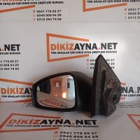 RENAULT FLUENCE KATLANIR  SOL DİKİZ AYNA