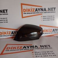 RENAULT FLUENCE SAĞ DİKİZ AYNA KAPAĞI 