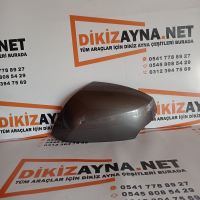 RENAULT FLUENCE SAĞ DİKİZ AYNA KAPAĞI 
