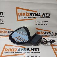 PEUGEOT 508   SOL DİKİZ AYNA 