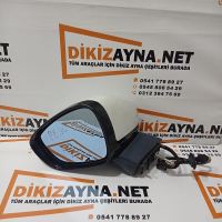 PEUGEOT 508   SOL DİKİZ AYNA 