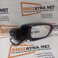 NİSSAN QASHQAİ 2013 2020  SAĞ DİKİZ AYNASI 