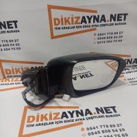 NİSSAN QASHQAİ 2013 2020  SAĞ DİKİZ AYNASI 
