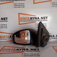 RENAULT FLUENCE SOL DİKİZ AYNA OTOMATİK KATLANIR 