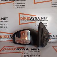 RENAULT FLUENCE SOL DİKİZ AYNA OTOMATİK KATLANIR 