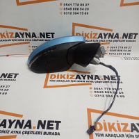 RENAULT CLİO 5 SAĞ DİKİZ AYNASI