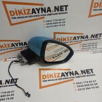 RENAULT CLİO 5 SAĞ DİKİZ AYNASI