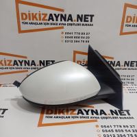 RENAULT MEGANE 4 KATLANIR SAĞ DİKİZ AYNASI