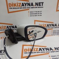 RENAULT MEGANE 4 KATLANIR SAĞ DİKİZ AYNASI