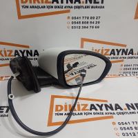 MEGANE 4  SAĞ AYNA OTOMATİK KATLANIR  ORJİNAL ÇIKMA 