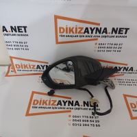 VOLKSWAGEN GOLF 7 SOL AYNA ORJİNAL ÇIKMA 